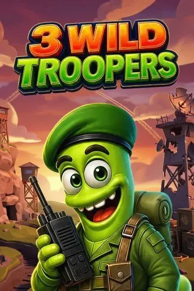 3 Wild Troopers