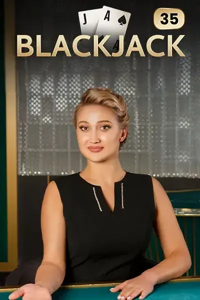 Blackjack 35
